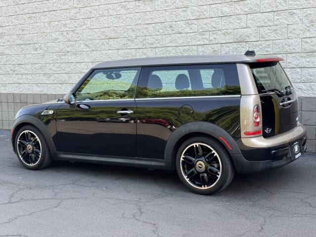 2013 MINI Clubman Cooper