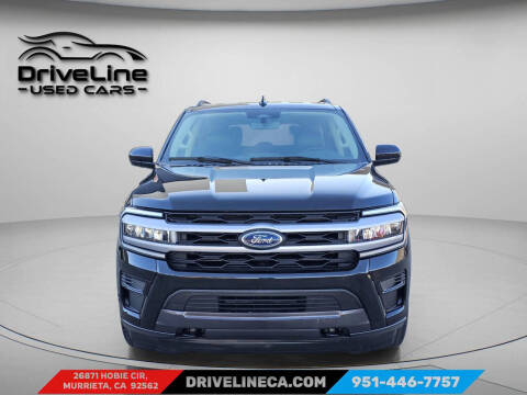 2022 Ford Expedition XLT