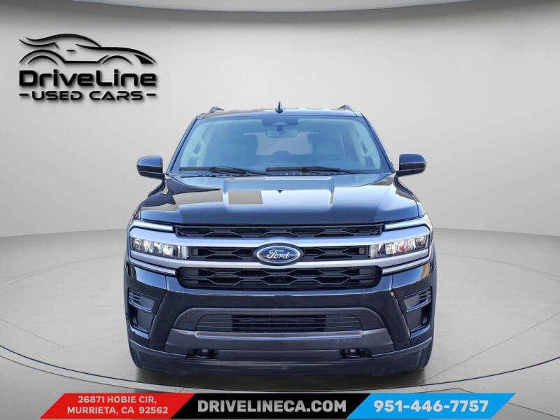 2022 Ford Expedition XLT