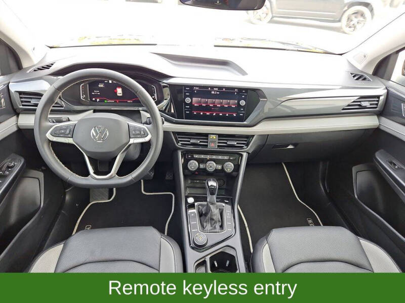 2023 Volkswagen Taos SEL 4Motion