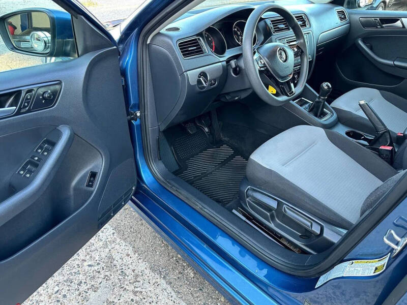 2017 Volkswagen Jetta 1.4T S