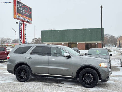 2013 Dodge Durango Citadel