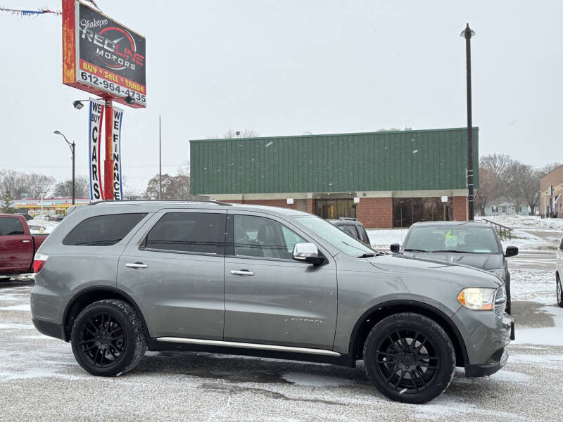 2013 Dodge Durango Citadel