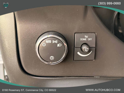 2019 Chevrolet Express 2500