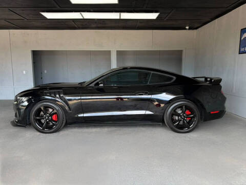 2017 Ford Mustang
