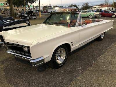 1966 Chrysler 300 for sale at Classic Car Deals in Cadillac MI