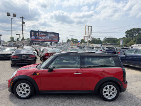 2013 MINI Clubman Cooper