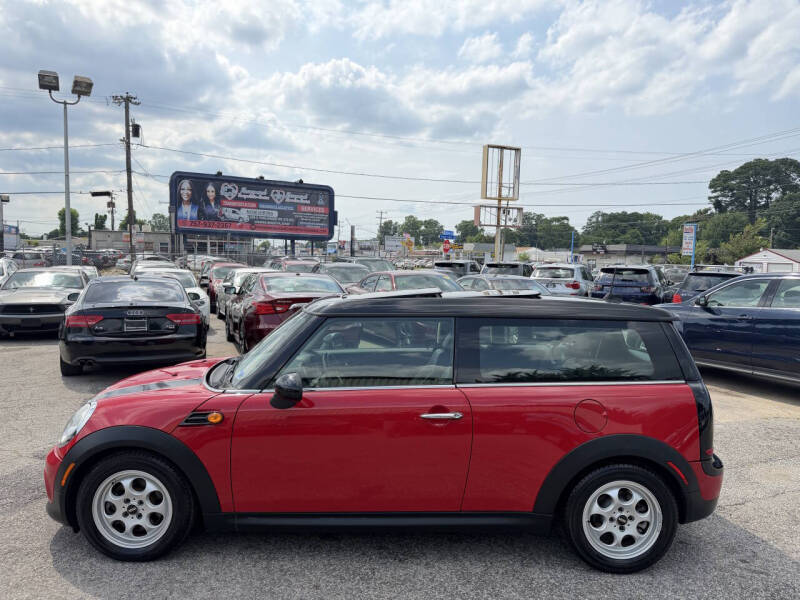 2013 MINI Clubman Cooper