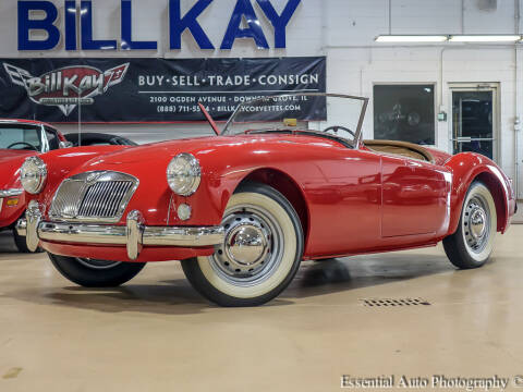 1956 MG Roadster