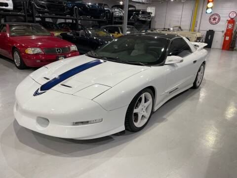 1994 Pontiac Firebird for sale at Great Lakes Classic Cars & Detail Shop in Hilton NY
