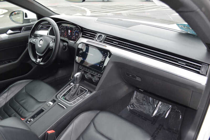 2019 Volkswagen Arteon