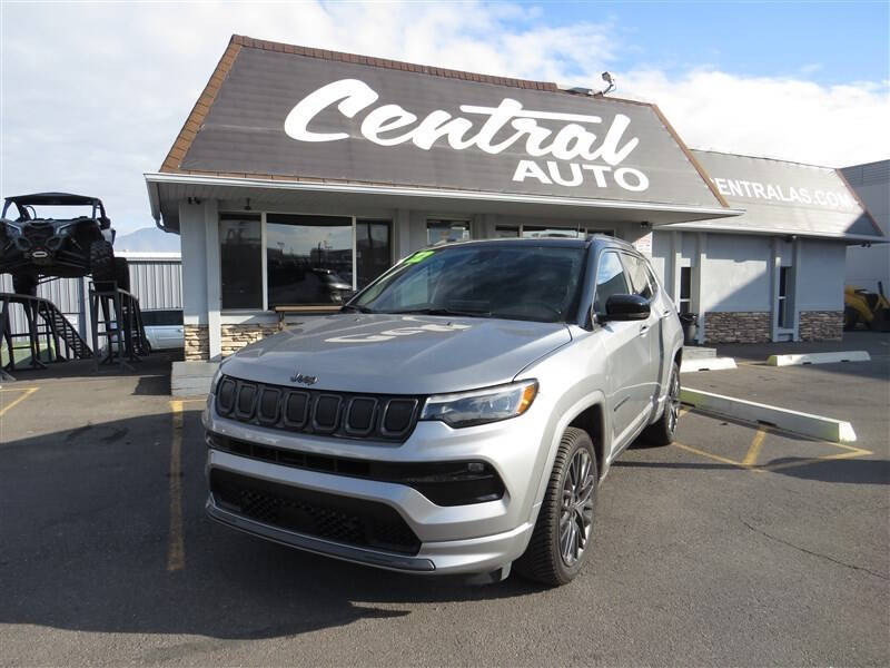 2022 Jeep Compass High Altitude