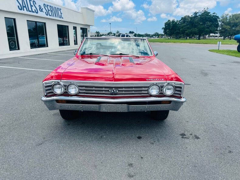 1967 Chevrolet Chevelle