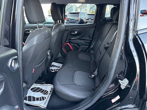 2015 Jeep Renegade Trailhawk