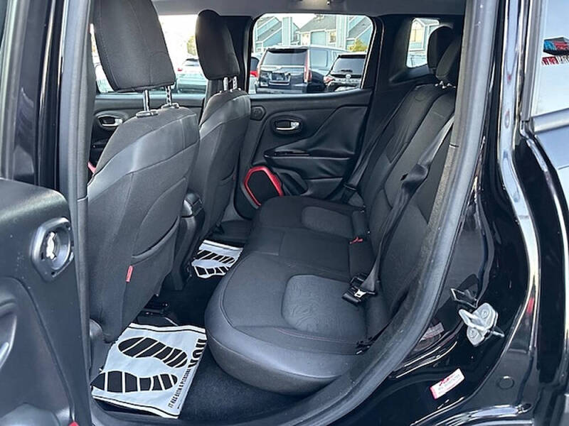 2015 Jeep Renegade Trailhawk