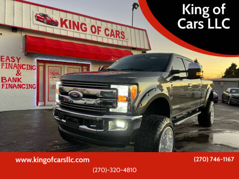 2017 Ford F-250 Super Duty for sale at King of Cars LLC in Bowling Green KY