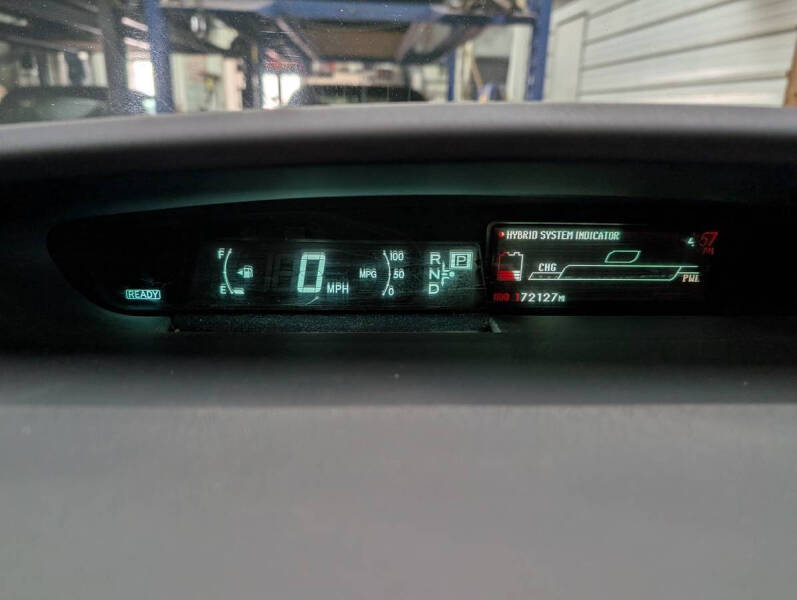 2010 Toyota Prius I