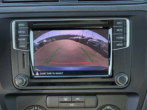 2016 Volkswagen Jetta