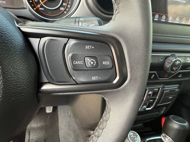 2023 Jeep Gladiator Sport S