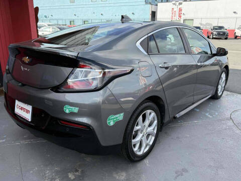 2017 Chevrolet Volt Premier