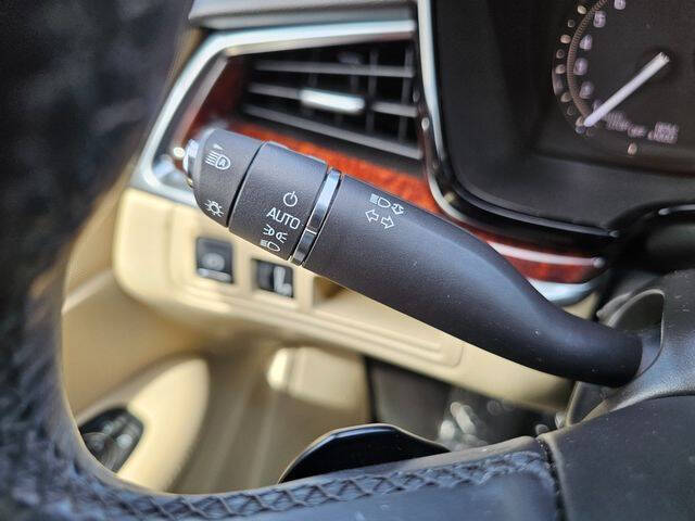 2018 Cadillac XT5 Premium Luxury