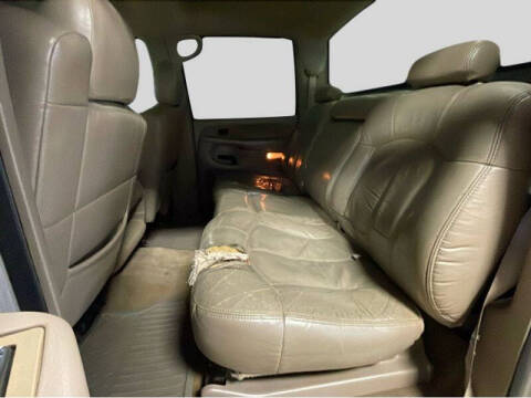 2002 Chevrolet Silverado 3500 LS