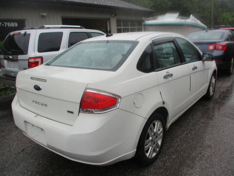 2010 Ford Focus SEL