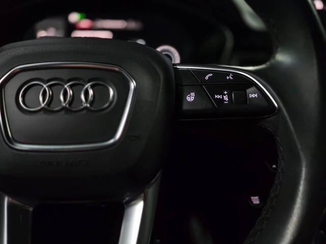 2022 Audi A5 Sportback quattro S line Prem Plus 45 TFSI