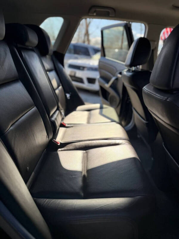 2012 Acura RDX SH-AWD