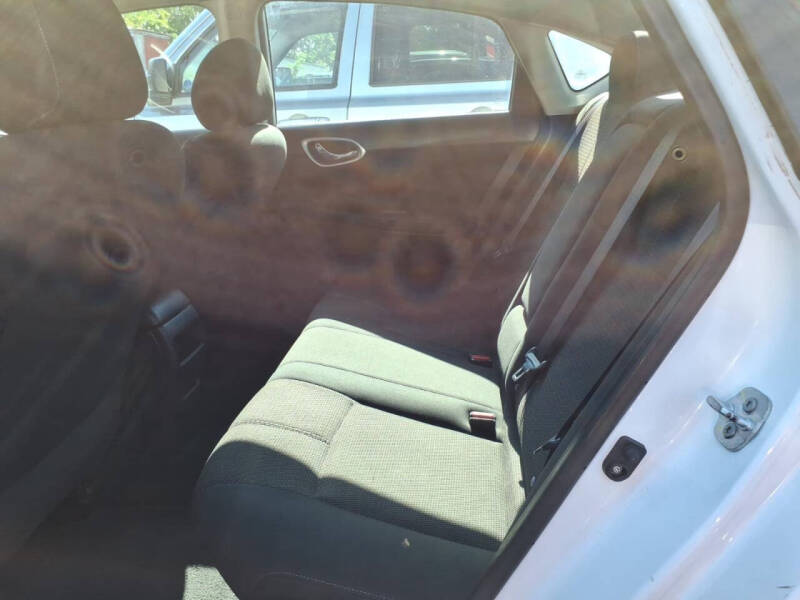 2014 Nissan Sentra FE+ S