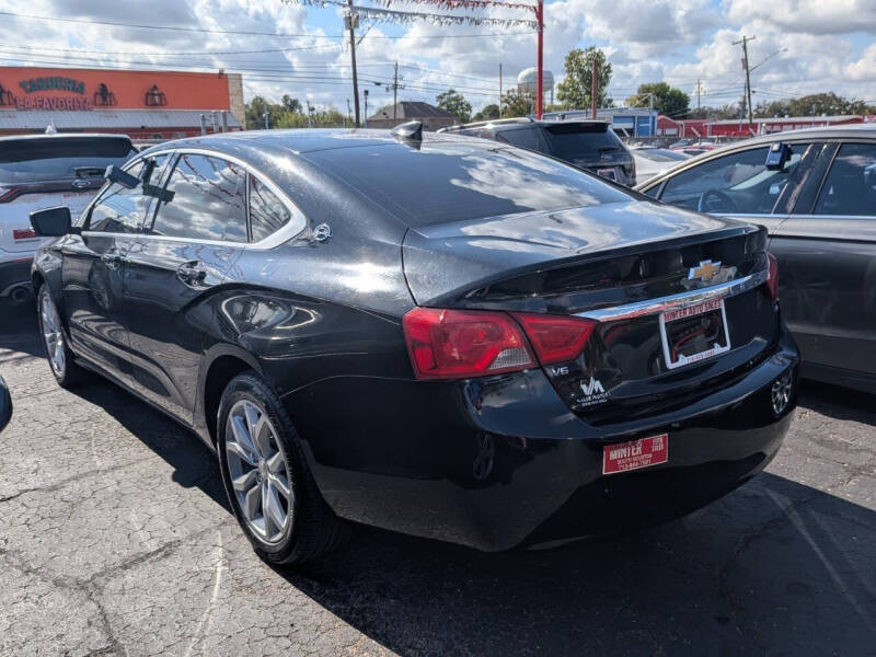 2019 Chevrolet Impala LT