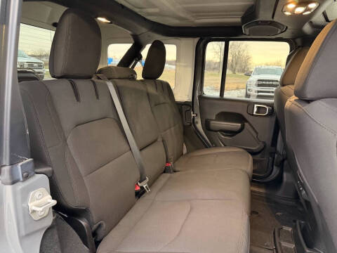 2023 Jeep Wrangler Willys 4xe