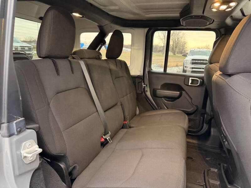 2023 Jeep Wrangler Willys 4xe