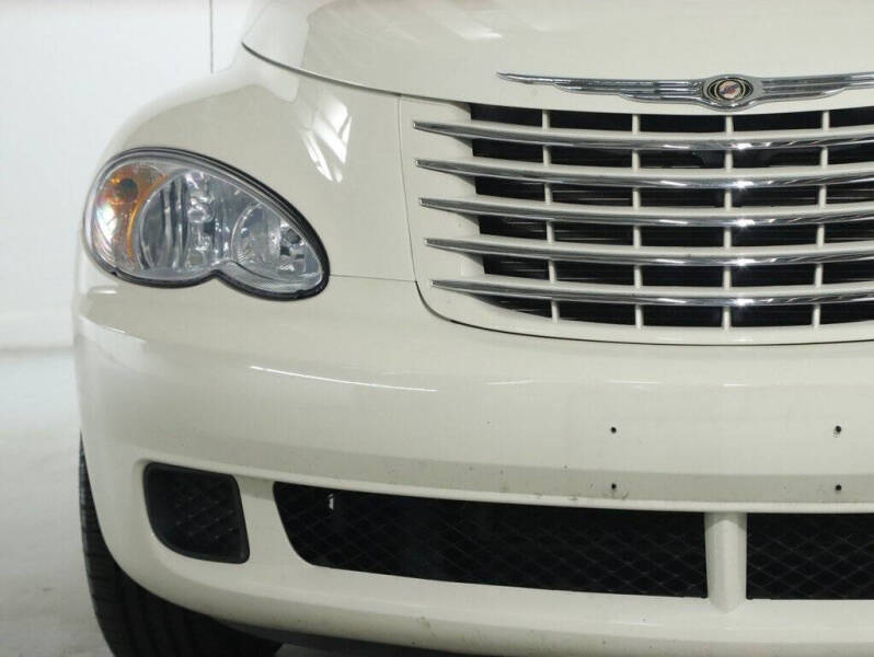 2007 Chrysler PT Cruiser