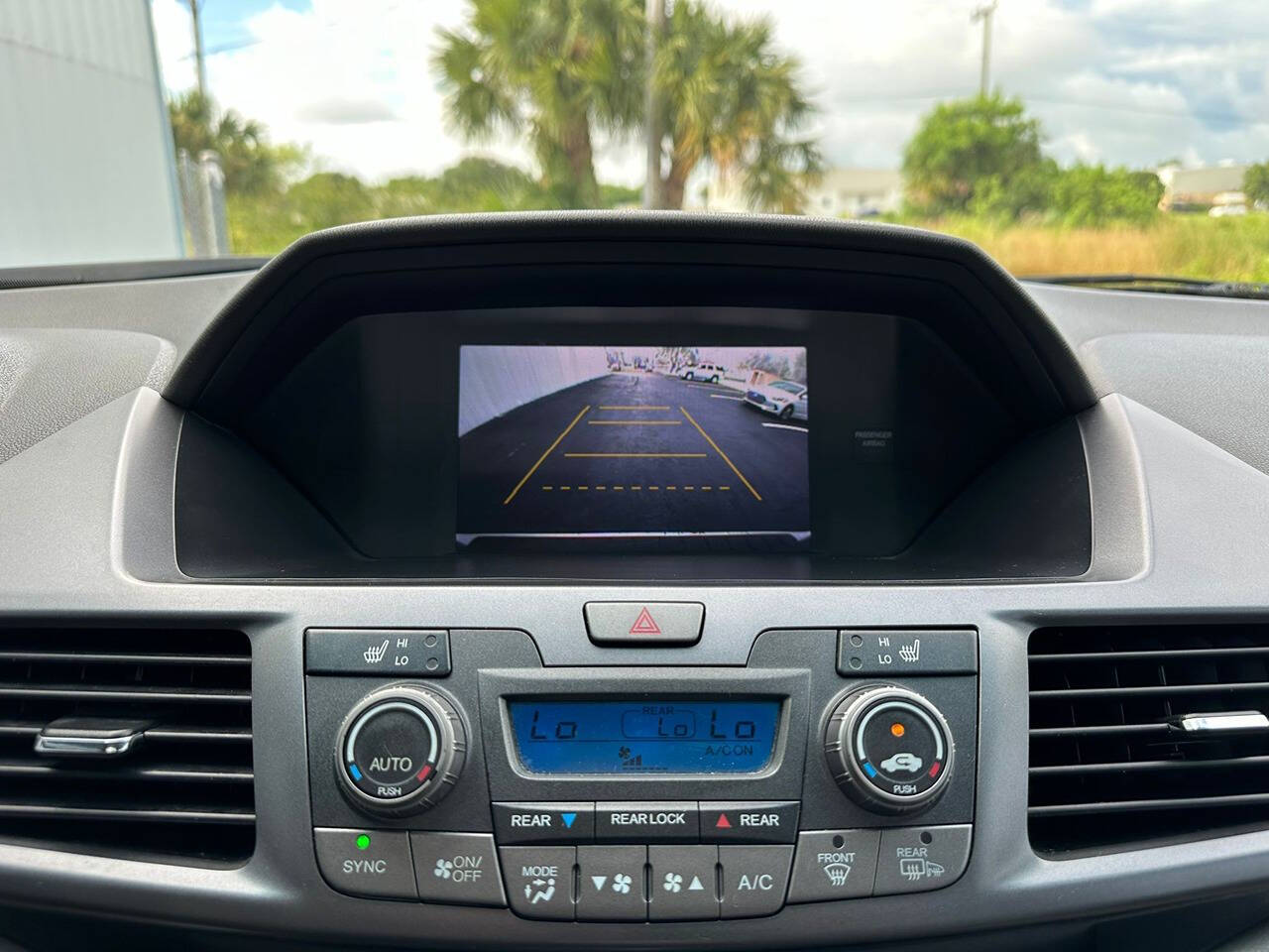 2012 Honda Odyssey for sale at FHW Garage in Fort Pierce, FL