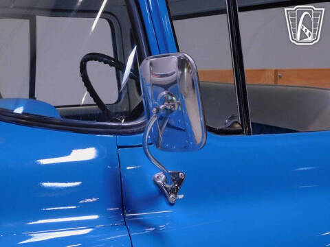 1957 Chevrolet Apache