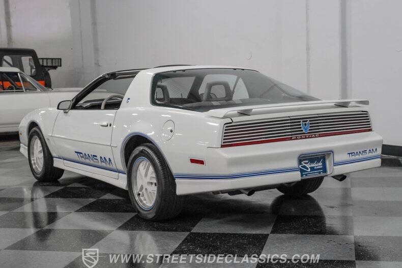 1984 Pontiac Firebird Trans Am