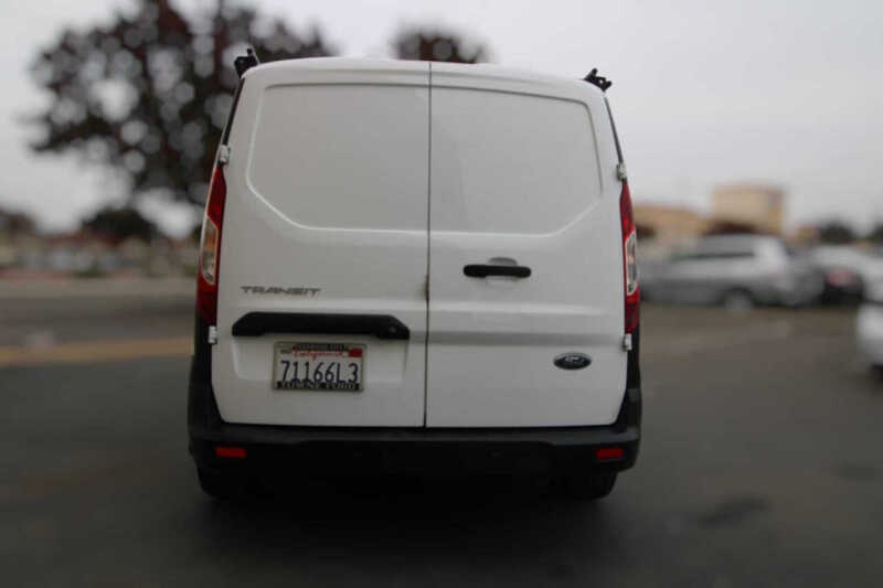 2022 Ford Transit Connect XL