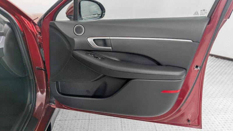 2025 Hyundai Sonata