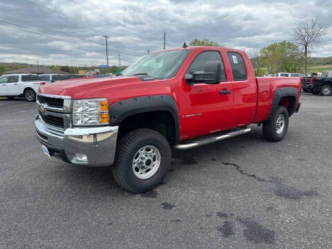 2007 Chevrolet Silverado 2500HD