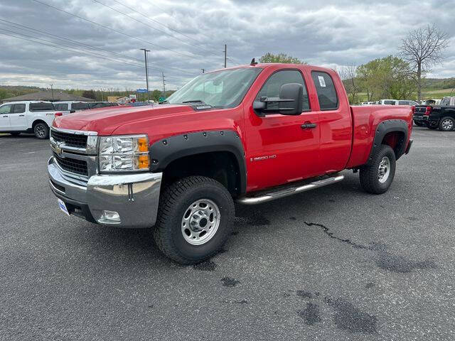 2007 Chevrolet Silverado 2500HD