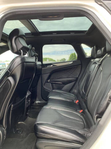2015 Lincoln MKC