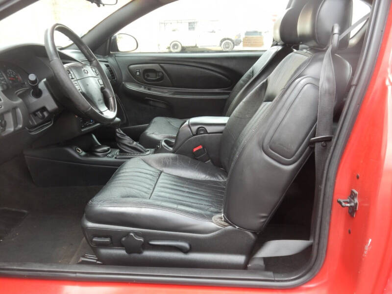 2002 Chevrolet Monte Carlo LS