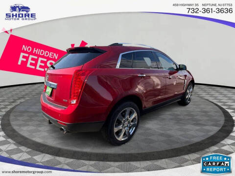 2012 Cadillac SRX Premium Collection