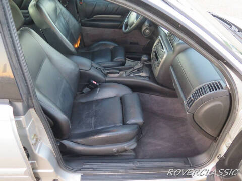 1999 Cadillac Catera