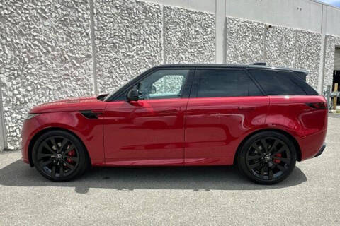 2025 Land Rover Range Rover Sport P400 Dynamic SE