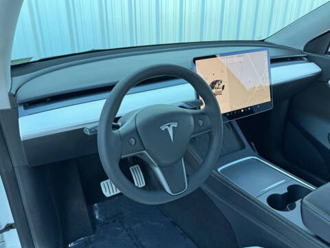 2021 Tesla Model Y Performance