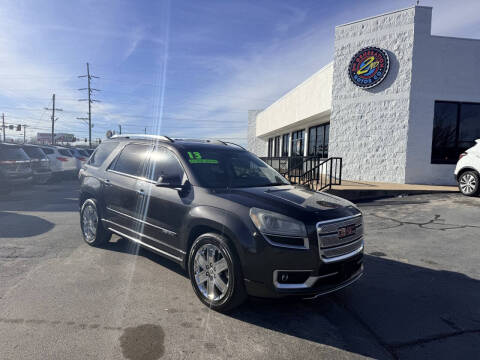 2013 GMC Acadia Denali