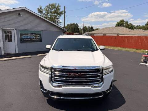 2020 GMC Acadia SLE