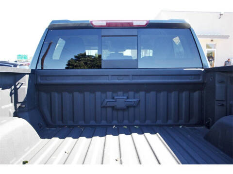 2022 Chevrolet Silverado 1500 Limited